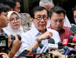 Mantan Menteri Hukum Yasonna Laoly Dilarang Keluar Negeri Oleh KPK