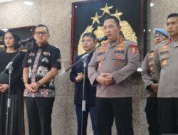 Polri Bersama Kementerian P2MI Perkuat Kerjasama Lindungi Pekerja Migran Indonesia