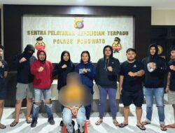 Resmob Polda Gorontalo Ringkus Mucikari Kasus TPPO