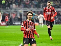 AS Roma Tersingkir Di Semi Final Piala Italia Setelah AC Milan Membungkamnya