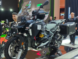 BMW Motorrad Luncurkan Tiga Motor Barunya di IIMS 2025, Ini Penamapakannya