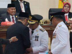 Sertijab Bupati Wajo, DPRD Wajo Komitmen Bersinergi dengan Pemda Wujudkan Visi Pembangunan