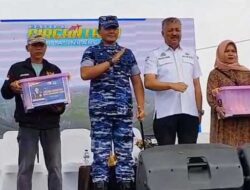 Dan Lanud Sultan Hasanuddin Menutup, Festival Dirgantara Bumi Lasinranng 2025