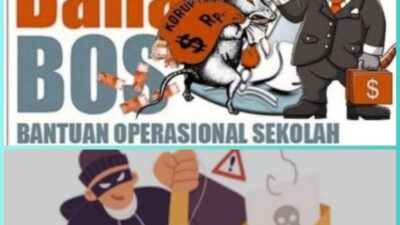 Bongkar Dugaan Korupsi Dana BOS dan Pemalsuan Dokumen SPMT, Ketum Perjosi Desak Gubernur Sulsel Copot, Kadis dan Kasubag Kepegawaian Disdik serta Kepsek SMAN 8 Sinjai