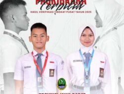 Andi Java Ibnu Hajar Sinjaya Paskibraka Nasional Wakili Jawa Barat