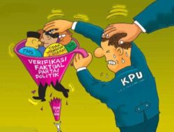 Alarm Politik 2024, Ketum Perjosi Bongkar Kunci Partai Agar Lolos Verifikasi KPU 2029