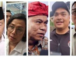 Reshuffle 5 Menteri, Ketum Perjosi Sebut, Ujian Transparansi dan Stabilitas Ekonomi Indonesia