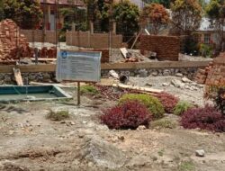 Bongkar Revitalisasi SMAN 8 Sinjai, Kusen dan Pintu dari Jati Putih, Perjosi Desak Gubernur Copot Kepsek, Publik Tagih Audit Inspektorat