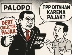 Pemkot Palopo Jadi “Debt Collector” Pajak, Tahan TPP ASN Tanpa Dasar Hukum Kuat