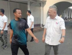 Korwil Sulawesi, Tegaskan, Mundurnya Nurdin Abdullah Tak Pengaruhi Perindo, Justru Jadi Momentum Kebangkitan di Sulsel