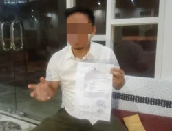 Oknum Kanit PPA Polresta Palu Diduga Temui Pelapor KDRT di Kamar Hotel, Propam Diminta Tegas
