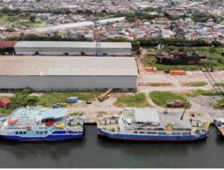 Dua SPOB Milik H. Daha Diduga Isi Solar Subsidi di Dermaga PT IKI Makassar, Publik Pertanyakan Pengawasan dan SOP di Kawasan Vital Nasional