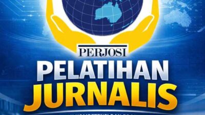 Perjosi Luncurkan Pelatihan Jurnalis Gratis Door to Door, Jawaban atas Maraknya Wartawan Terjerat Hukum