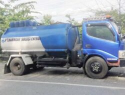 Viral, Diduga Mobil Tangki Bermuatan Solar Ilegal Milik PT HSE Ditahan di Perbatasan Sulteng–Sulsel, Oleh Oknum Intel Kodim Poso, Berakhir Damai