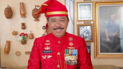 Eks Ketua DPW Partai Berkarya Sulsel Andi Baso, Gabung PARINDRA, Gelombang Eksodus Kader Tak Terbendung