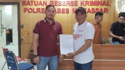 Diduga Intimidasi di Parkiran, Warga Makassar Polisikan Oknum yang Mengaku Debt Collector FIF Finance, Aparat Diminta Tegakkan Aturan Tanpa Kompromi