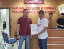 Diduga Intimidasi di Parkiran, Warga Makassar Polisikan Oknum yang Mengaku Debt Collector FIF Finance, Aparat Diminta Tegakkan Aturan Tanpa Kompromi