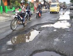 Publik Wajib Tahu, Jalan Rusak yang Dibiarkan dan Timbulkan Korban Bisa Seret Pejabat ke Pidana 5 Tahun