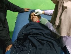 Arogan,  Kasat Binmas Polres Bulukumba Diduga Aniaya Warga Hingga 3 Jahitan di Kantor Polisi