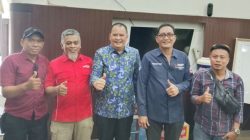 PERJOSI Disambut Hangat di Maros, Wabup Buka Ruang Sinergi, Pers Diharapkan Jadi Mitra Edukasi dan Kontrol Sosial