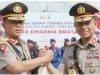 Tongkat Komando Polda Sulteng Berganti, Brigjen Pol. Nasri Siap Gaspol Benahi Pelayanan dan Jaga Stabilitas Bumi Tadulako