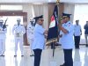 Danlanud Baru Sultan Hasanuddin Resmi Bertugas, Kolonel Vincentius Endy Hadi Putra Siap Jaga Langit Indonesia Timur