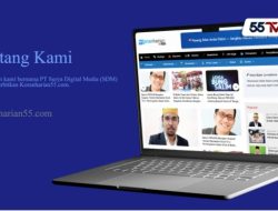 koranharian55.com hadir sebagai corong dan informasi masyarakat. Memberitakan dengan kebenaran