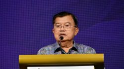 JK, Bongkar Kunci Bertahan di Tengah Perlambatan Ekonomi Dunia, Adalah Kreativitas, Keberanian, dan Kepercayaan.