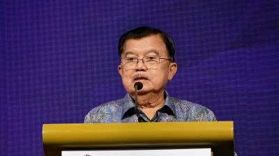 JK, Bongkar Kunci Bertahan di Tengah Perlambatan Ekonomi Dunia, Adalah Kreativitas, Keberanian, dan Kepercayaan.