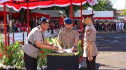 Lahir dari Kawah Candradimuka SPN Sulsel, 945 Bintara Brimob Resmi Dilantik Kapolda Sulsel, Siap Menjadi Garda Terdepan Penjaga NKRI