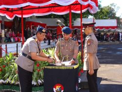 Lahir dari Kawah Candradimuka SPN Sulsel, 945 Bintara Brimob Resmi Dilantik Kapolda Sulsel, Siap Menjadi Garda Terdepan Penjaga NKRI