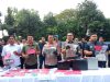 Bongkar Jaringan Pencuri Rumah Lintas Kabupaten