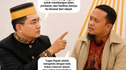 Ketua Umum PERJOSI Sesalkan, Pernyataan Gubernur Sulsel Harus Menjadi Alarm Etika Kepemimpinan