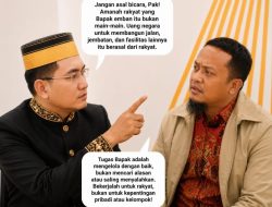 Ketua Umum PERJOSI Sesalkan, Pernyataan Gubernur Sulsel Harus Menjadi Alarm Etika Kepemimpinan