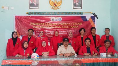 LPPM Unhas, Melalui Tim PPMU Melakukan Program Pengabdian