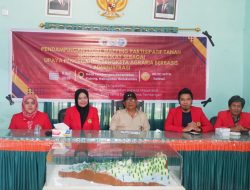 Tim Pengabdian FH Unhas, Resmi Buka Program  Pendampingan  Legal Mapping Partisipatif di Desa Tambangan