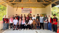 KKN Tematik Literasi UNHAS Gelar Seminar Program Kerja, Perkuat Budaya Baca di Kelurahan Parangluara