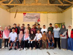 KKN Tematik Literasi UNHAS Gelar Seminar Program Kerja, Perkuat Budaya Baca di Kelurahan Parangluara