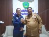 Chaidir Syam Gandeng PERJOSI, Maros Bersiap Menjadi Episentrum Wisata dan Pelayanan Publik Sulawesi Selatan