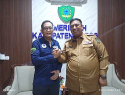 Chaidir Syam Gandeng PERJOSI, Maros Bersiap Menjadi Episentrum Wisata dan Pelayanan Publik Sulawesi Selatan