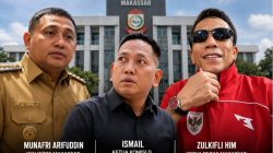 Untuk Kedua Kalinya, Ketua KONI dan Wali Kota Makassar Kembali Diundang Lensa Bung Salim