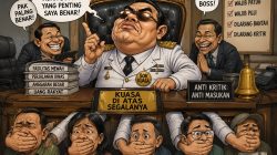 Ketum PERJOSI Tegaskan, Jabatan Bukan Mahkota, Pejabat Harus Belajar Public Speaking, Siap Dikritik, dan Jangan Pernah Merasa Kekuasaan Itu Abadi