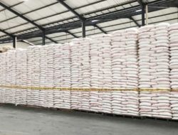 5.300 Ton Gula Rafinasi Disita Polisi, Dimana Barang Buktinya.