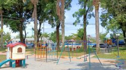 Ahli Sudah Turun, Hasilnya Mana? Ketum PERJOSI Pertanyakan Ujung Pengusutan Taman Tematik, Menara Jam Kota dan Pagar Kantor Bupati — Dari Firman, Saleh hingga Halim