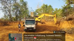 Ketum PERJOSI Tantang La’lang dan APH, Kalau Tambangnya Legal, Buktikan Izinnya.