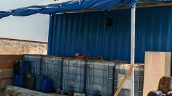 Staf Balai  Sebut,  BBM Proyek Jalan Akses KA Labakkang–Ma’rang Berasal dari Sitaan Polisi.
