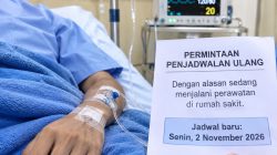 Jihan Minta Jadwal Pemeriksaan Diundur, Alasan Dirawat di Rumah Sakit, Rekaman Tuduhan Polisi Jual Solar Sitaan Jadi Sorotan