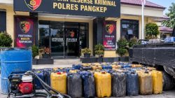 Kasat Reskrim Polres Pangkep Akhirnya Buka Suara, Jihan dan Pihak BPKA Sulsel Bakal Dipanggil soal BBM Proyek KA, Hasil Sitaan Polisi Dijual Kembali