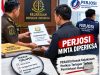 Dugaan Permintaan Uang Rp150 Juta di Camba Maros, Ketua DPD PERJOSI Desak Kejati Sulsel Turun Tangan