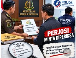 Dugaan Permintaan Uang Rp150 Juta di Camba Maros, Ketua DPD PERJOSI Desak Kejati Sulsel Turun Tangan